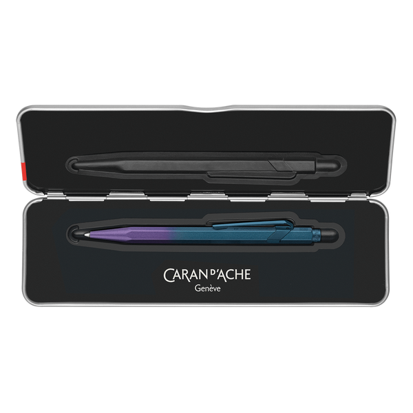 849™ CLAIM YOUR STYLE Purple Ocean Ballpoint Pen