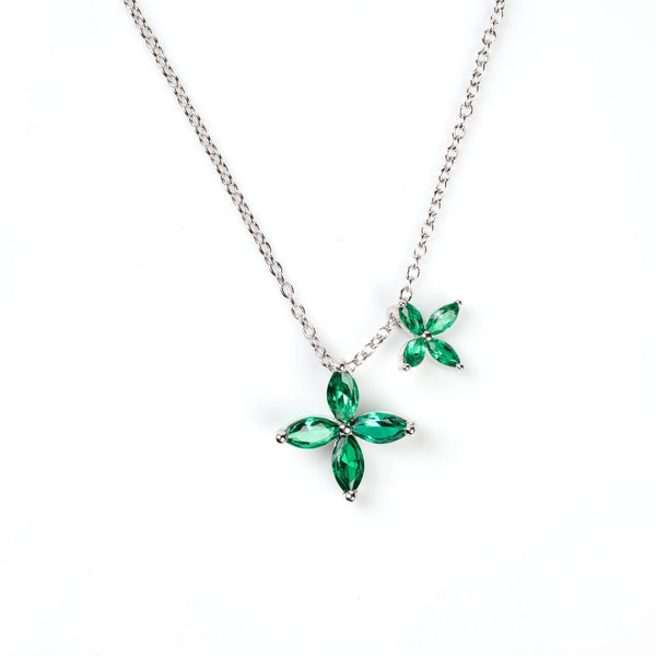 Floral Radiance Necklace