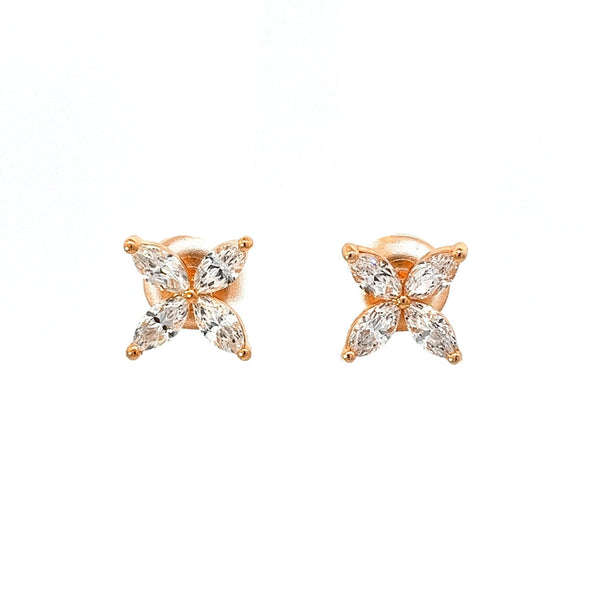 Floral Radiance Studs