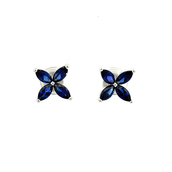 Floral Radiance Studs
