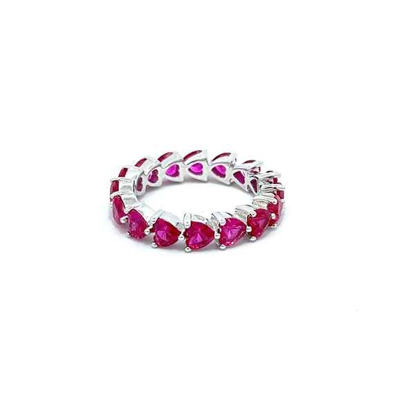 Eternity Heart Band