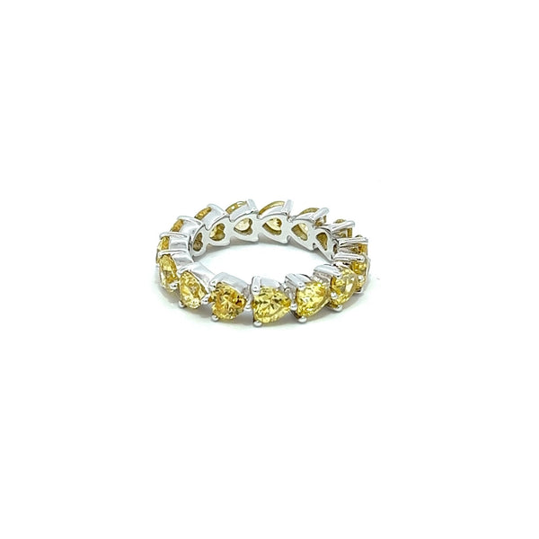 Eternity Heart Band