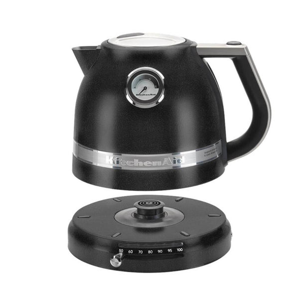 Kettle 5KEK1522 Cast Iron Black