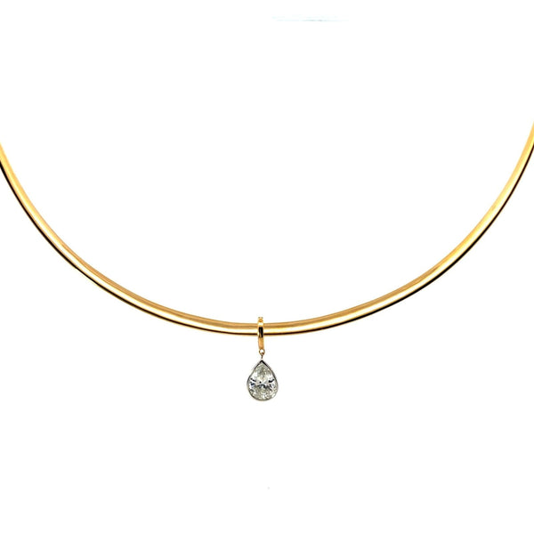 Luna Glow Necklace by Jourdan Sloane