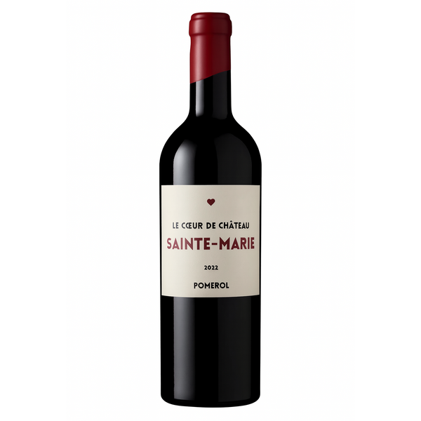 Le Coeur de Sainte Marie Pomerol 2022 | 75cl