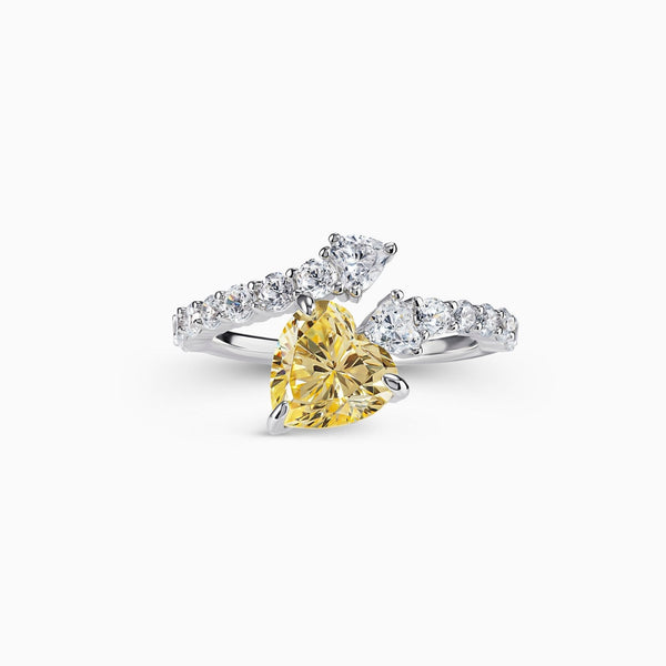 Enchanted Heart Ring