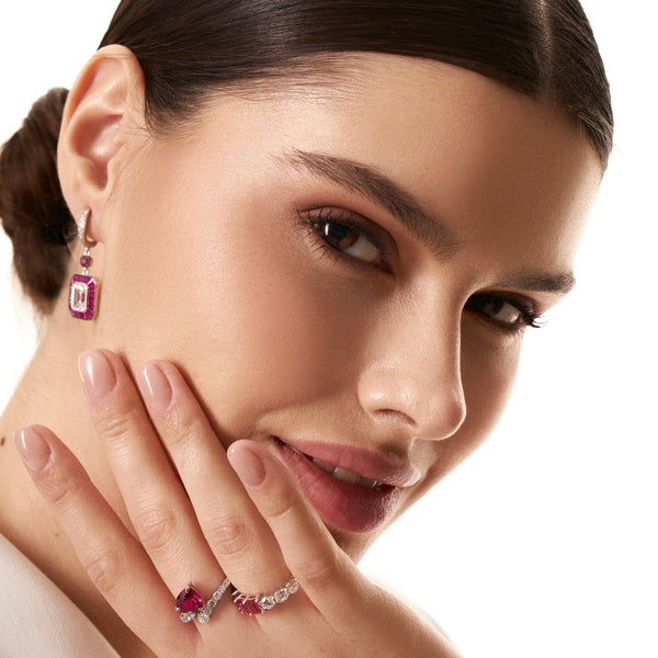 Enchanted Heart Ring