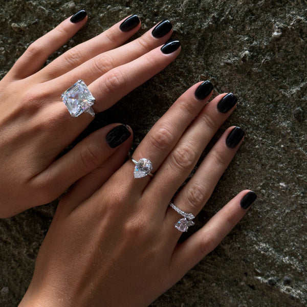 Enchanted Heart Ring