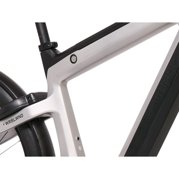 Simpel Wirbelwind STU°08 Stone | 45km/h