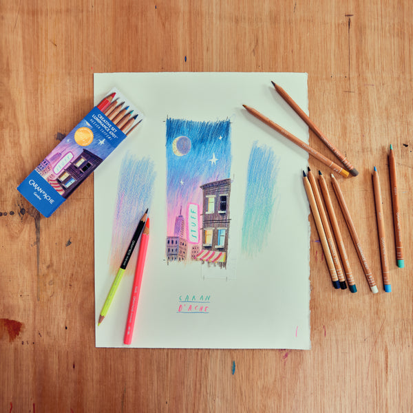 Creative Set LUMINANCE 6901™ Oliver Jeffers - Special Edition