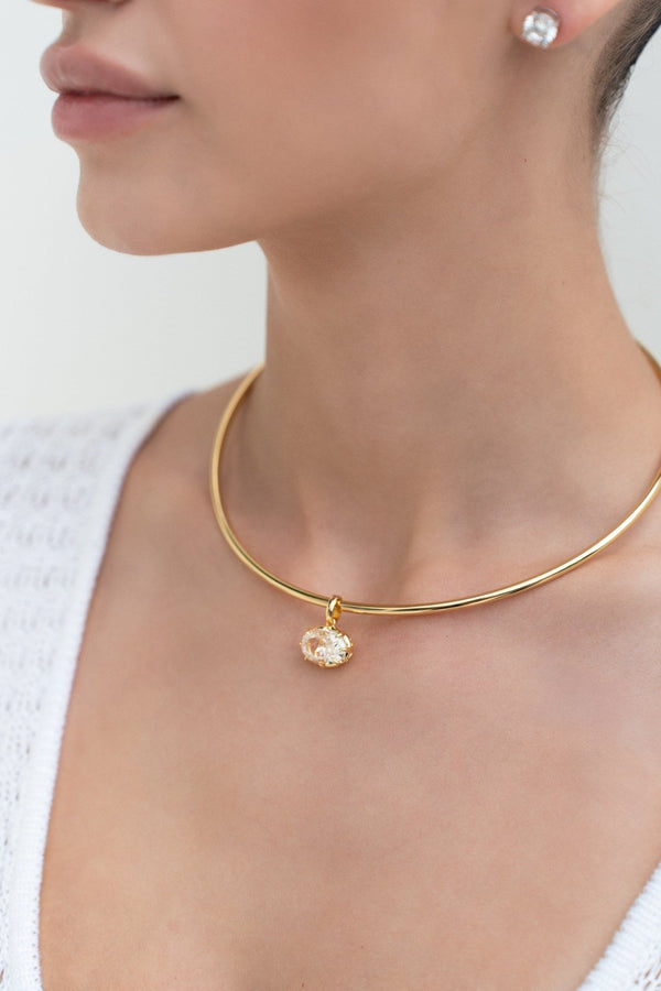 Round Stud 14mm Silver Earrings