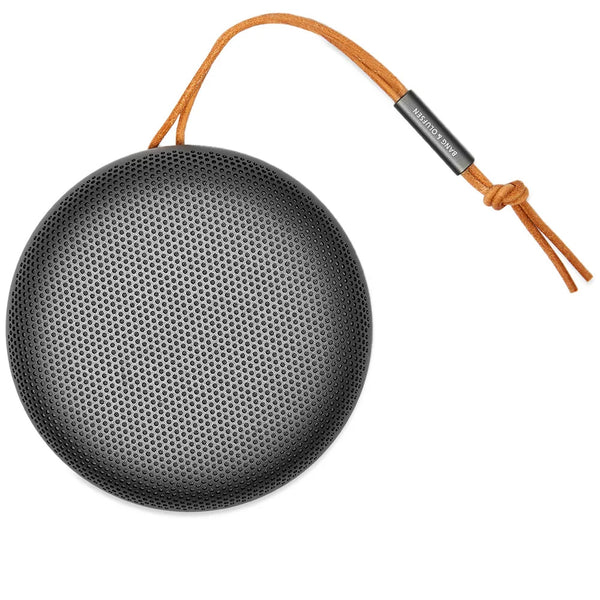 Beosound A1 2nd Gen | Black Anthracite | Waterproof