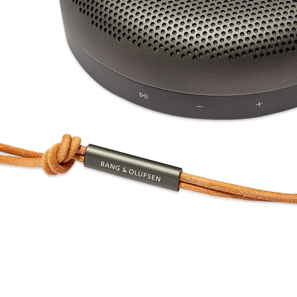 Beosound A1 2nd Gen | Black Anthracite | Waterproof