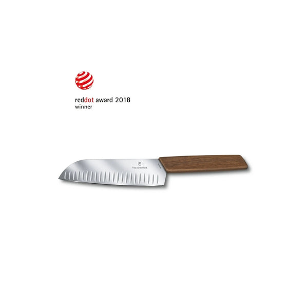 Swiss Modern Santoku Knife