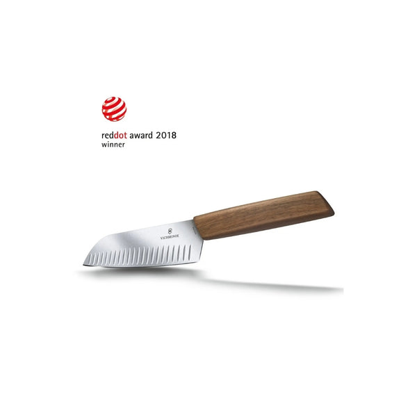 Swiss Modern Santoku Knife