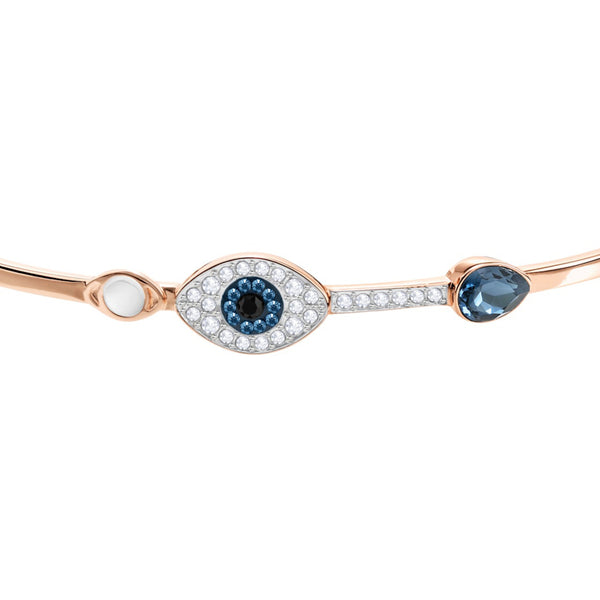 Swarovski Symbolic Evil Eye | Bangle