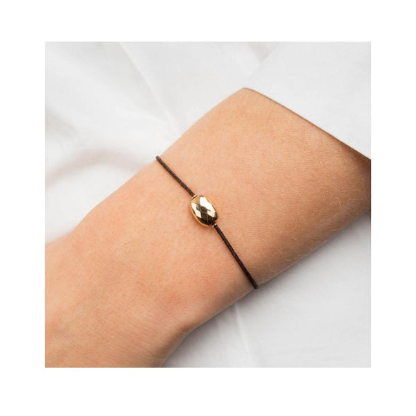 Pepite Bracelet | Yellow Gold
