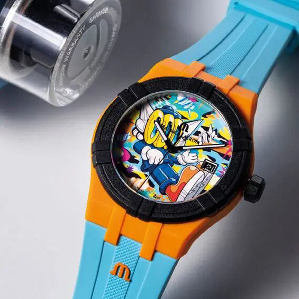 AIKON #Tide Benzilla | 40mm