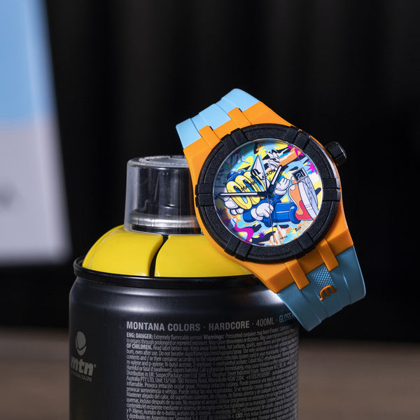 AIKON #Tide Benzilla | 40mm