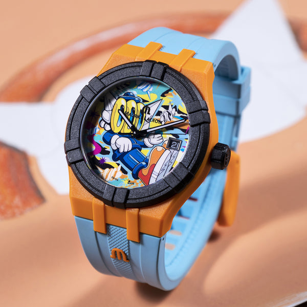 AIKON #Tide Benzilla | 40mm