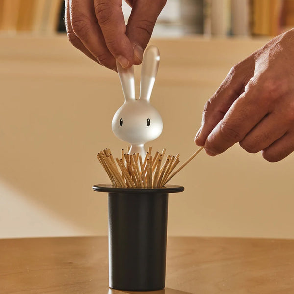Toothpick holder | Magic Bunny