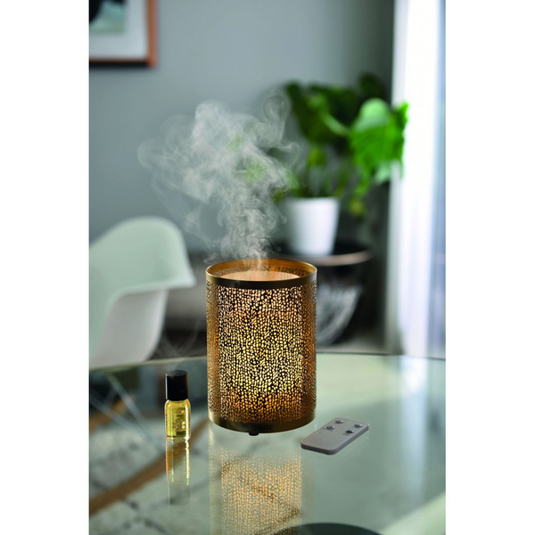 Diffuser mist of perfume | Gold & Light Edition
