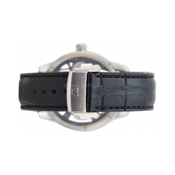 MASTERPIECE Skeleton | 43mm