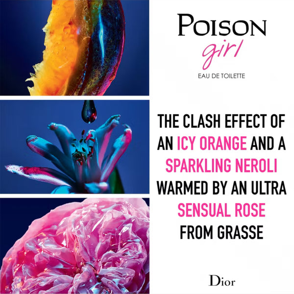 100ml Poison Girl EdT Vapo | Women