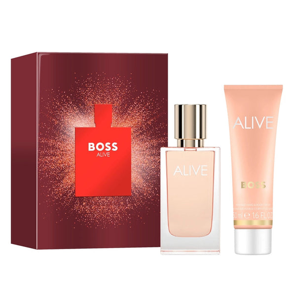 Gift Set Lady Boss Alive | Edp 30ml + BL 50ml | Women
