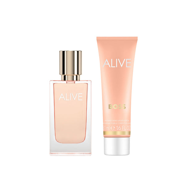 Gift Set Lady Boss Alive | Edp 30ml + BL 50ml | Women