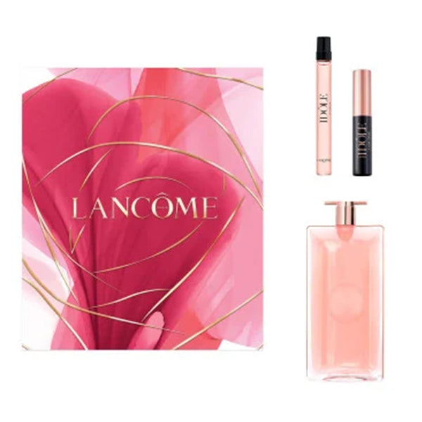 Gift Set Idole | Edp 50ml + Edp 10ml + Mascara 2.5ml | Women