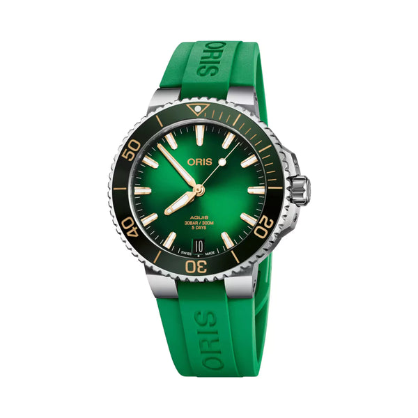 Aquis Date Calibre 400 | 41.5mm