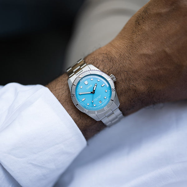 Oris Divers Sixty-Five | 38mm