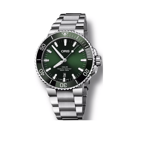 Oris Aquis Date | 43.5mm