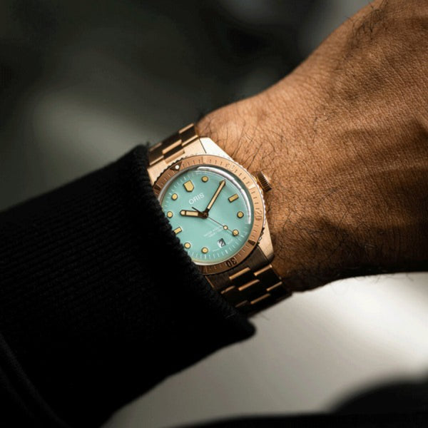 Divers Sixty-Five | 40mm