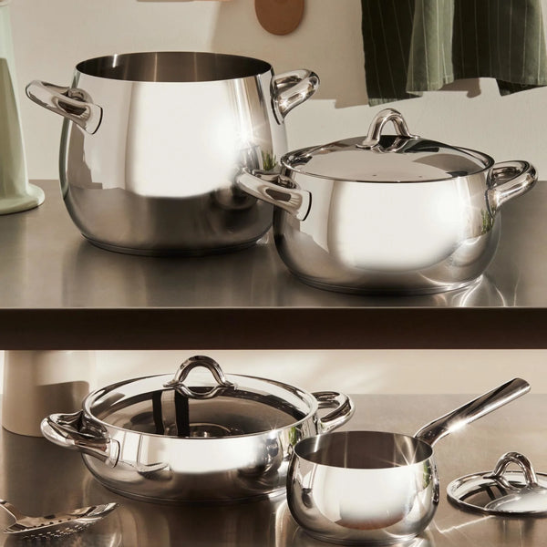 Mami Pots And Pans Set 7 Pieces