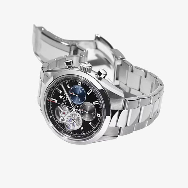 Chronomaster Open | 39.5mm