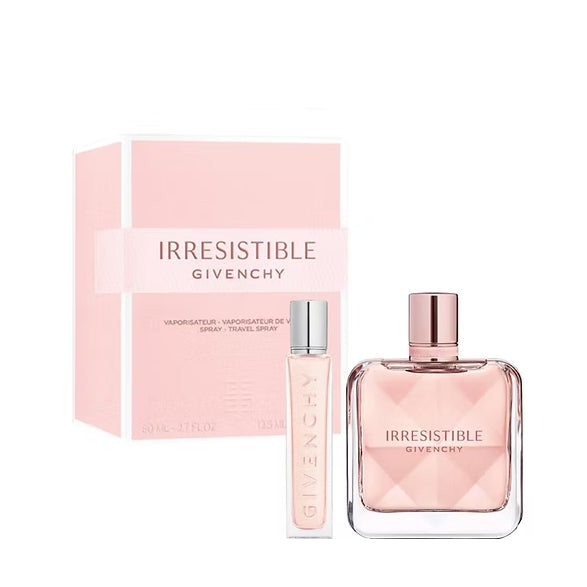Irresistible Gift Set | EdP 80 ml + EdP 12.5 ml | Women