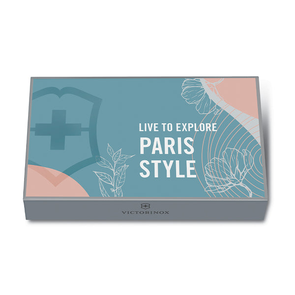 Companion Paris Style