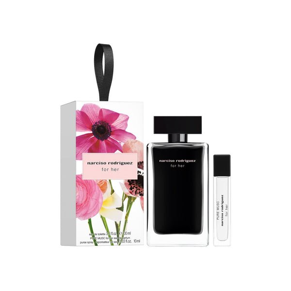 For Her Set | Edt 100ml + 10ml | Women