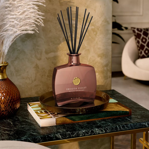 Private Collection | Smooth Violet Fragrance Sticks 450ml