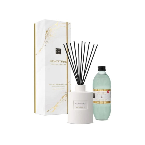 200ml The Soulful Collection - Refillable Fragrance Sitcks Set