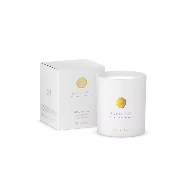 Private Collection | Royal Tea Scented Candle 360g