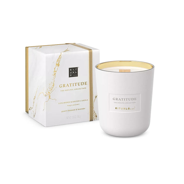 360g The Soulful Collection - Gratitude Scented Candle