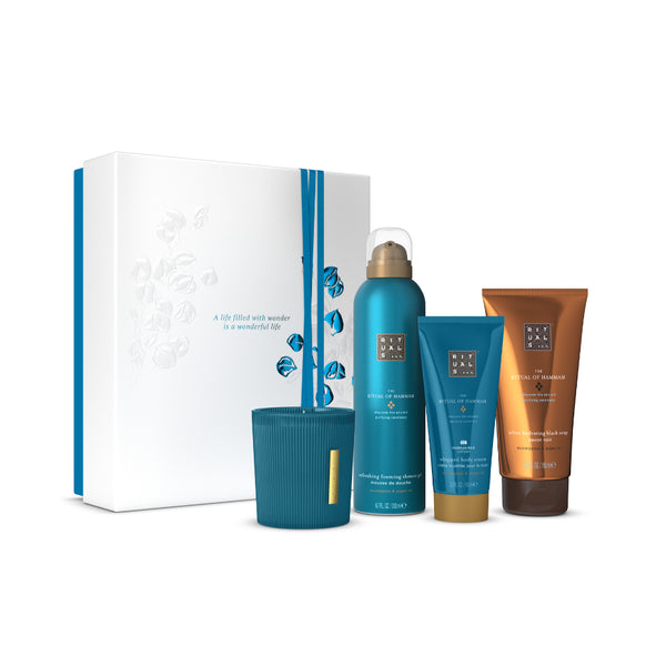 The Ritual of Hammam | Medium Gift Set