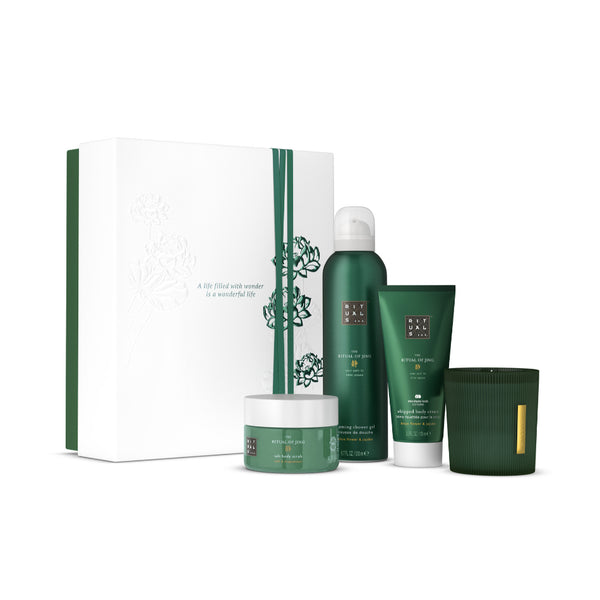 The Ritual of Jing | Medium Gift Set