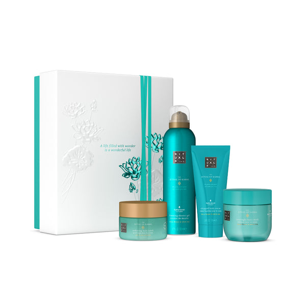 The Ritual of Karma | Medium Gift Set