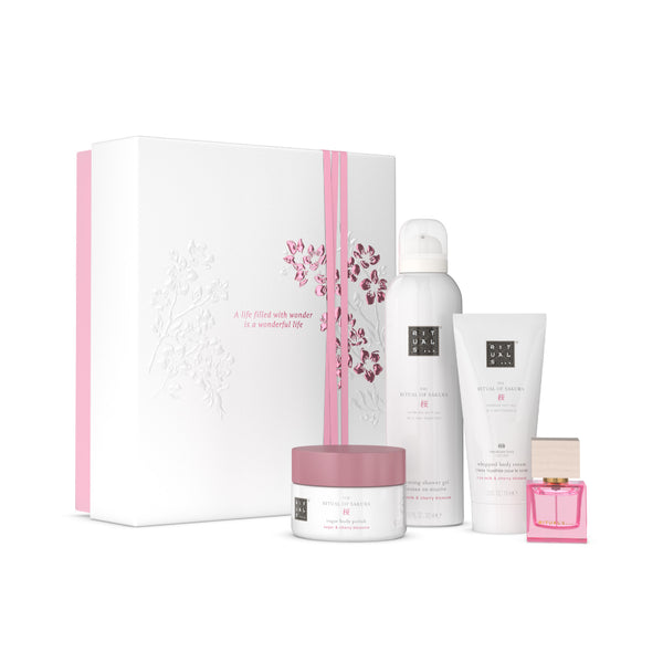 The Ritual of Sakura | Medium Gift Set