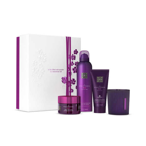 The Ritual of Yozakura | Medium Gift Set