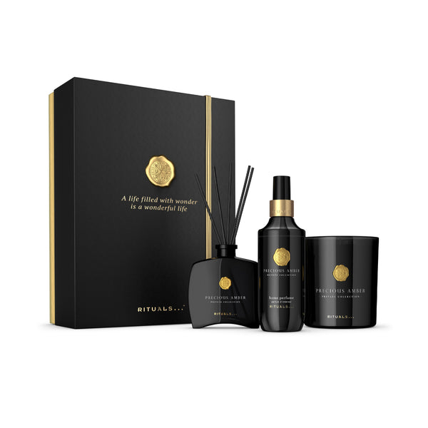 Private Collection Precious Amber | Gift Set